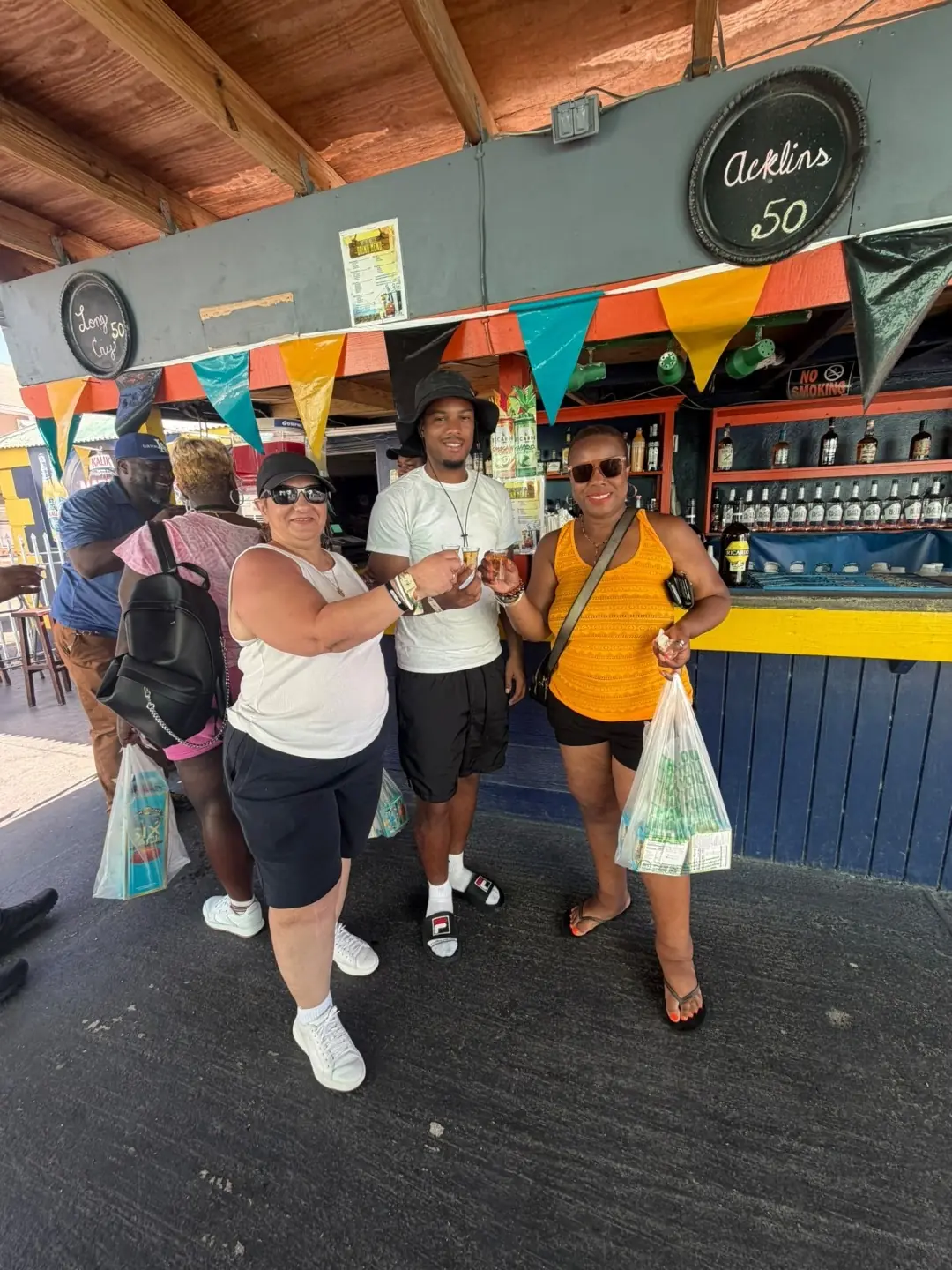 Nassau airport transfers